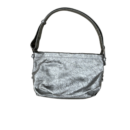 Static Purse Silver